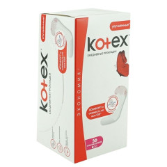 Kotex Прокладки ежедневные ультратонкие N56