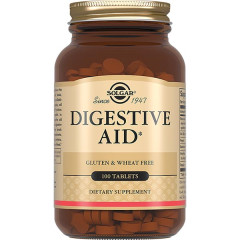 Солгар Комплекс для пищеварения таблетки 795мг №100