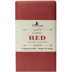 Florinda Мыло туалетное твердое Алая парча 200г