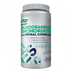 Спортэксперт Глюкозамин Хондраитин капсулы №180