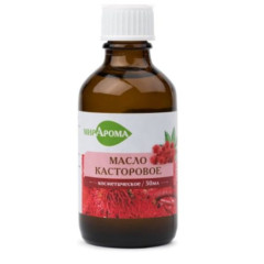 МирАрома Масло косметическое Касторовое 50мл