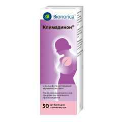 Климадинон капли 50 мл