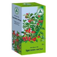Брусника листья 50г