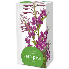 Фиточай Алтай Кипрей Трава 1,5г N20 фильтр-пак