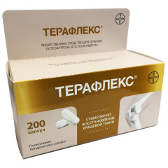 Терафлекс капсулы N200