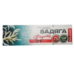 Бадяга Форте гель 75мл N1