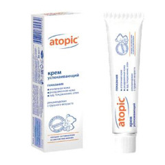 Атопик крем успокаивающий 46 мл