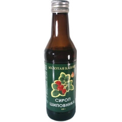 Шиповника сироп Золотая капля жидкость д/внут прим 250мл N1