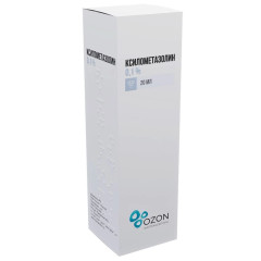 Ксилометазолин спрей назальный 0,1% 20мл Озон