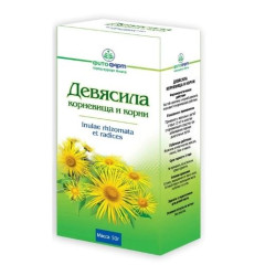 Девясила корневища и корни 50г Фитофарм