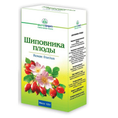 Шиповника плоды 100г Фитофарм