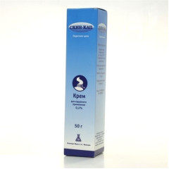 Скин-Кап крем д/наружн применения 0,2% 50г N1