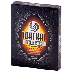 Тонгкат Али Премиум капсулы 650мг N10