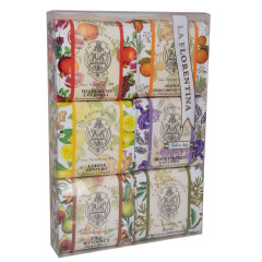 La Florentina набор мыло туалетное 106г N6