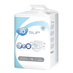 ID Slip Basic подгузники для взрослых размер XL 2800мл №10