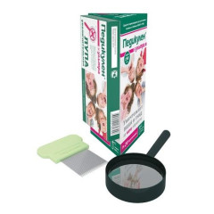 Педикулен Ультра набор спрей 150мл+гребень+лупа