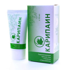Карипаин крем 50мл