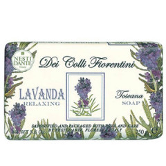 Мыло Нести Данте Лаванда 250г