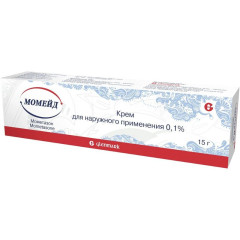 Момейд крем для наружного применения 0.1% 15г