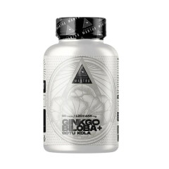 Mantra Гинкго Билоба+Готу Кола капсулы 690мг №90