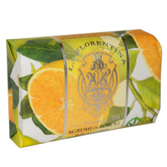 La Florentina мыло в традиционной упаковке Цитрус 200г