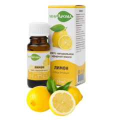 МирАрома Масло эфирное Лимон 10мл