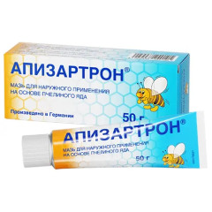 Апизартрон мазь для наружного применения 50г