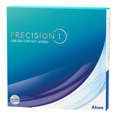 Линзы контактные Alcon Precision1 однодневные /-6,50/ N90