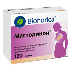 Мастодинон таблетки N120