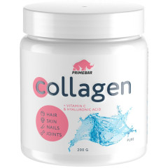 Primebar Коллаген чистый с нейтральным вкусом порошок 200г