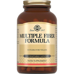 Солгар Мульти формула пищевых волокон капсулы N120