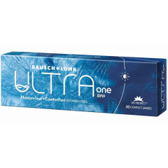 Линзы контактные Bausch&Lomb Ultra Oneday однодневные /-2,75/ N30