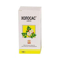 Холосас сироп 140г Вифитех