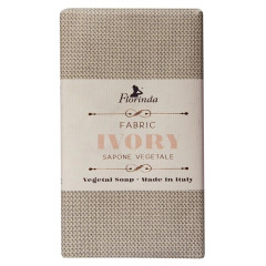 Florinda Мыло туалетное твердое Бежевый лен 200г