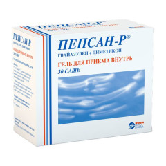 Пепсан-Р гель для приема внутрь 10г N14