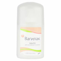 Вагилак мыло жидкое для интимной гигиены 250мл