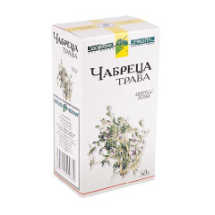 Чабрец (тимьян) трава 50г Здоровье