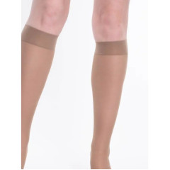 ERGOFORMA Гольфы компрессионные класс 2 р.4 телесный 321
