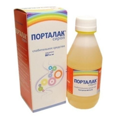 Порталак сироп 667мг/мл 250мл