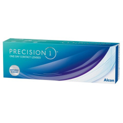 Линзы контактные Alcon Precision1 однодневные /-0,50/ N30