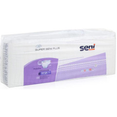 Сени супер плюс подгузники large N30