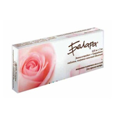 Белара таблетки N21