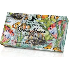 Florinda Мыло туалетное твердое Ласковая волна 100г