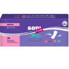 Сени Леди микро прокладки урологические N20