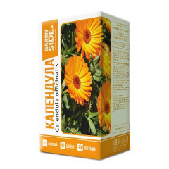 Календула цветки фиточай 50г