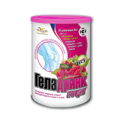 Геладринк Артродиет порошок с ароматом Малины 390 г