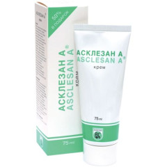Асклезан А крем 75 мл