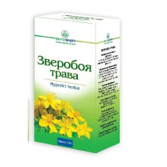 Зверобоя трава 50г Фитофарм