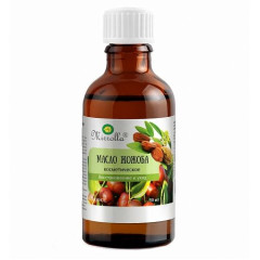 Масло Жожоба косметическое 50мл Мирролла
