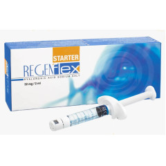 Редженфлекс Starter 1,6% протез синовиальной жидкости 32мг/2мл шприц 2мл